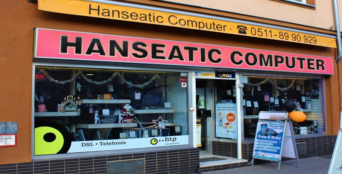 Hanseatic Computer